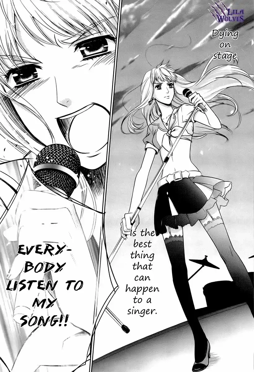 Sheryl - Kiss in the Galaxy Chapter 2 49